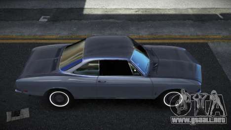 Chevrolet Corvair Xuqri para GTA 4