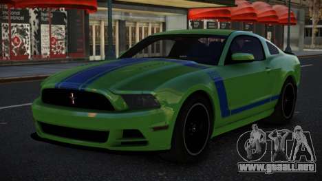 Ford Mustang Caltubo para GTA 4