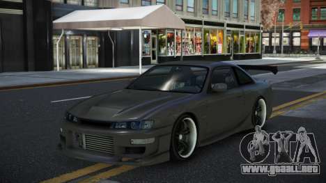 Nissan 200SX Viti para GTA 4
