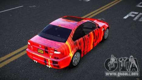 BMW M3 E46 Chjany S13 para GTA 4