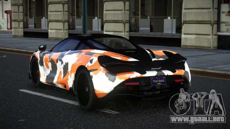 McLaren 720S Cosather S3 para GTA 4