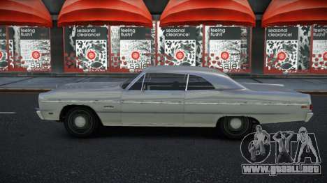 Plymouth Fury Somabew para GTA 4