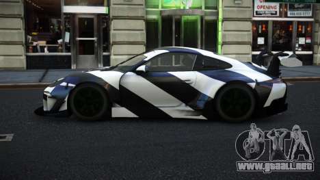 RUF RGT-8 Gelton S7 para GTA 4