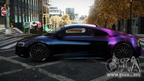 Audi R8 Bentia S2 para GTA 4