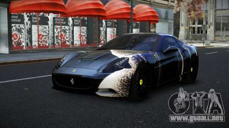 Ferrari California Cholian S4 para GTA 4