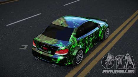 BMW 1M Lesma S11 para GTA 4