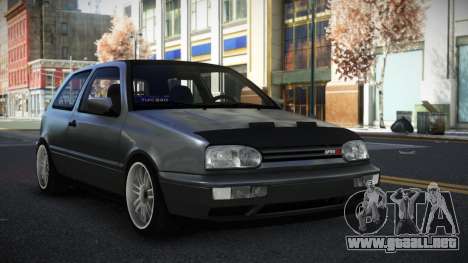 Volkswagen Golf Xiklovoj para GTA 4