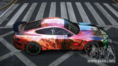 Ford Mustang Baithan S2 para GTA 4