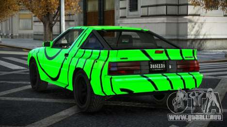 Mitsubishi Starion Evego S4 para GTA 4