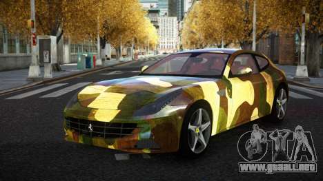 Ferrari FF Nyriais S12 para GTA 4