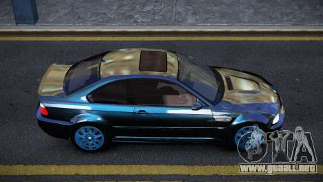 BMW M3 E46 Naleyria S5 para GTA 4
