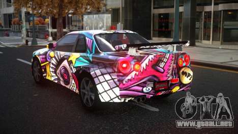 Nissan Skyline R34 Olasin S8 para GTA 4