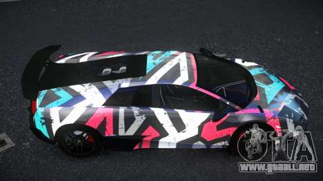 Lamborghini Murcielago Elstery S9 para GTA 4