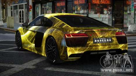 Audi R8 Bentia S14 para GTA 4