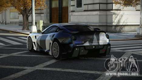 Ferrari 599 Rophy S1 para GTA 4