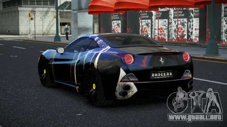 Ferrari California Cholian S4 para GTA 4