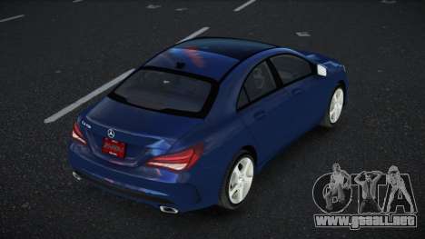 Mercedes-Benz CLA 250 Juqtupoge para GTA 4