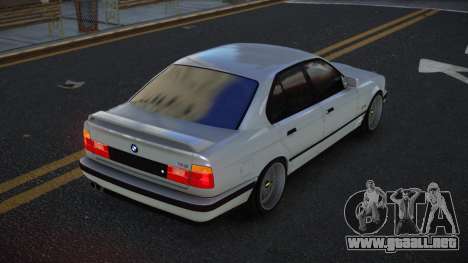 BMW M5 E34 Libivezum para GTA 4