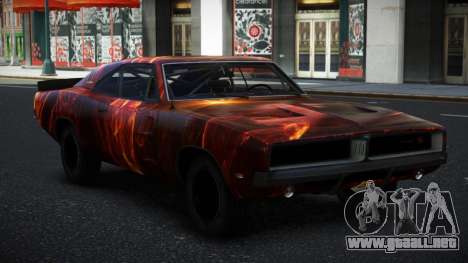 Dodge Charger Zasex S13 para GTA 4