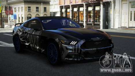 Ford Mustang Sebely S6 para GTA 4