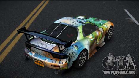 Mazda RX-7 Haniogo S10 para GTA 4
