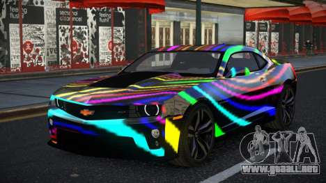 Chevrolet Camaro Jaexic S13 para GTA 4