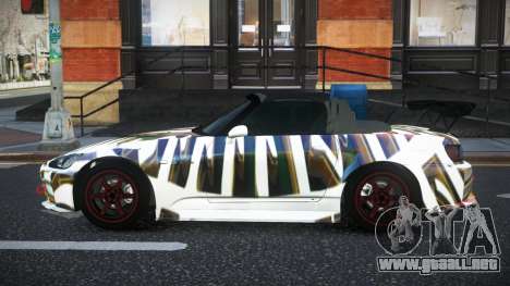 Honda S2000 Chjay S3 para GTA 4