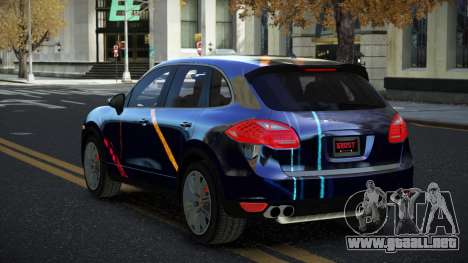 Porsche Cayenne Vinax S7 para GTA 4
