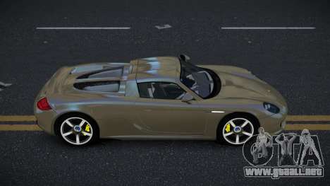 Porsche Carrera GT Nuuwa para GTA 4