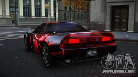Honda NSX Stedon S12 para GTA 4