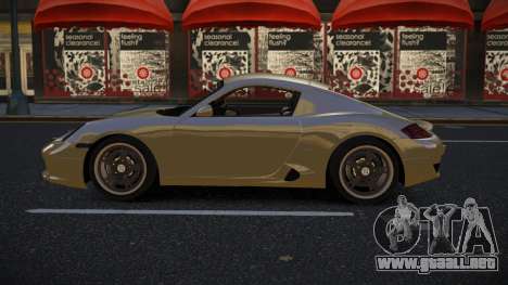 RUF RK Lupab para GTA 4