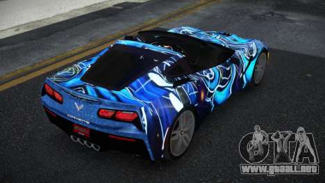 Chevrolet Corvette Rahle S2 para GTA 4