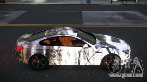 BMW M6 F13 Uruxa S3 para GTA 4