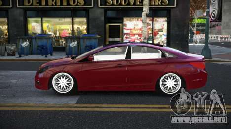 Hyundai Sonata Qawfuju para GTA 4