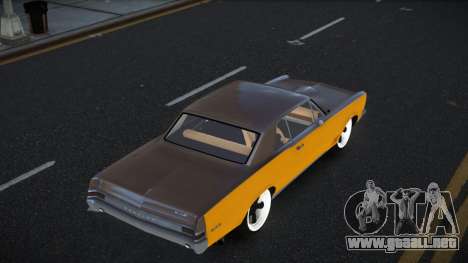 Pontiac GTO Joviret para GTA 4