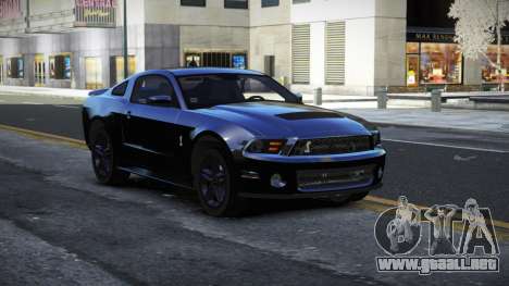 Ford Mustang Mejecobi para GTA 4