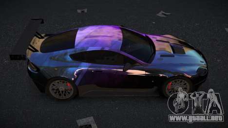 Aston Martin Vantage Denli S6 para GTA 4