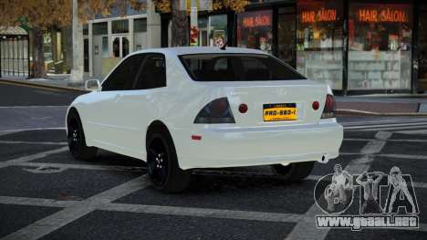 Lexus IS300 Yuwo para GTA 4