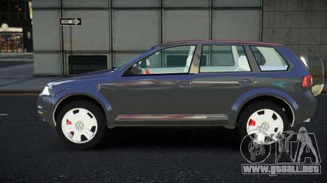 Volkswagen Touareg Faazu para GTA 4