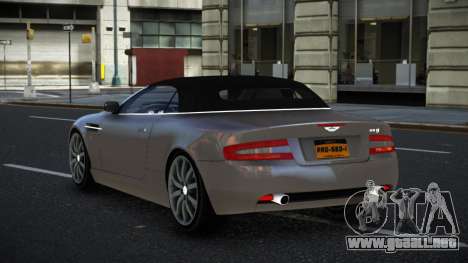 Aston Martin DB9 Nutoromu para GTA 4