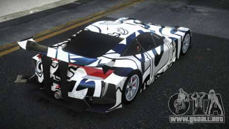 Honda HSV GT Danvic S5 para GTA 4