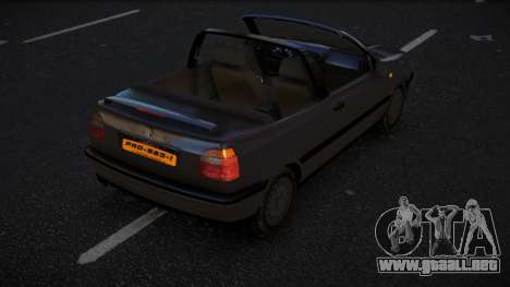Volkswagen Golf Qamux para GTA 4