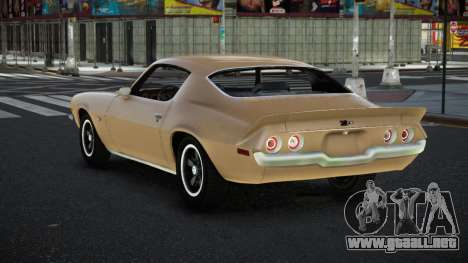 Chevrolet Camaro Xaqde para GTA 4