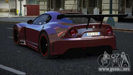 Alfa Romeo 8C Jobepim para GTA 4