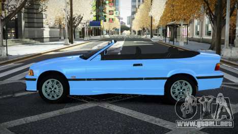 BMW M3 E36 Docudag para GTA 4