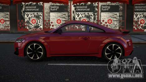 Audi TT Arden para GTA 4