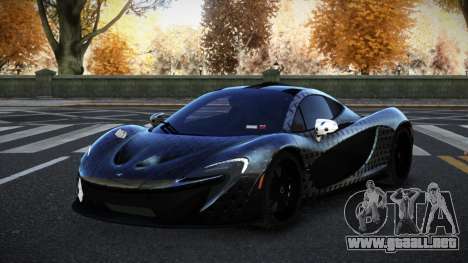 McLaren P1 Ryley S13 para GTA 4