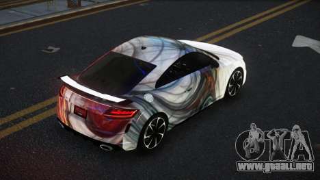 Audi TT Sekaley S12 para GTA 4