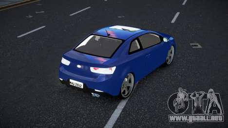Kia Cerato Wisato para GTA 4