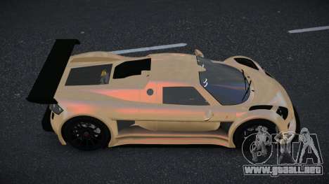 Gumpert Apollo Neahin para GTA 4